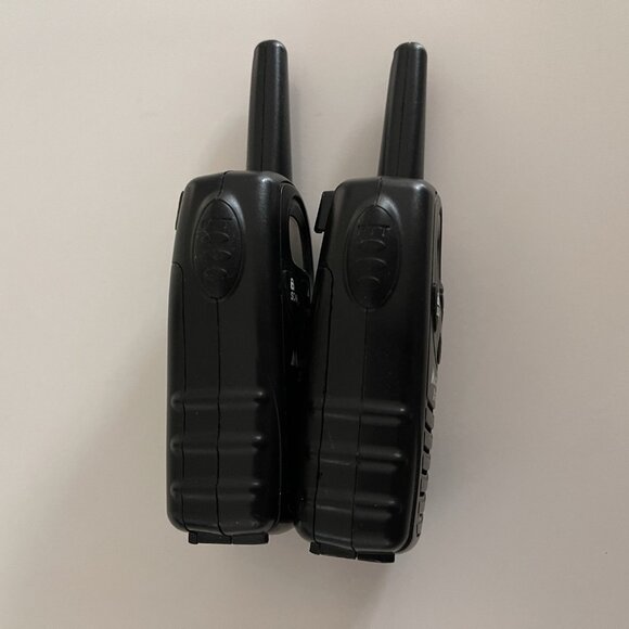 Midland X-Tra Talk LXT114 Black Two Way Radio Walkie Talkies Black 18-Miles - Picture 11 of 16